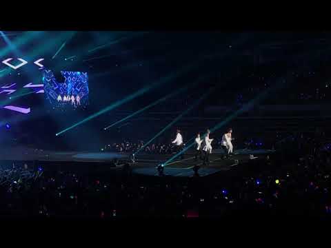 [Fancam] 180909 BTOB (비투비) - Movie @ HallyuPopFest Singapore