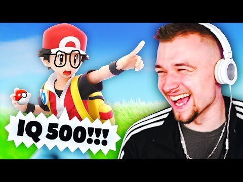 Die DÜMMSTE Pokémon ANIMATION! 😂 Wenn Trainer SCHLAU wären... 💀