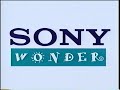 FBI Warning Sony Wonder Nickelodeon 1993