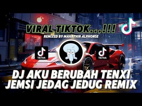 DJ BERUBAH TENXI | DJ APA KITA UDAHAN | DJ SUDAH SELESAI CERITA PUN BERAKHIR VIRAL TIKTOK REMIX 2025