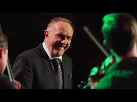 Mate Bulić - Tiho, tiho teče Neretva (2. izvedba) (live Lisinski 2015.)