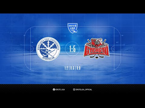Gólösszefoglaló - EL 89 - Sport Club Csíkszereda - Gyergyói Hoki Klub 1-5 20251207