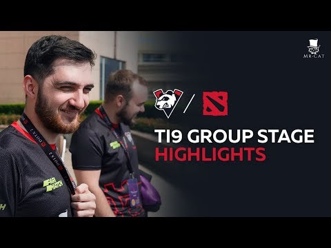 The International 2019 Group stage | Highlights