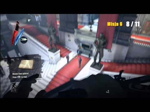 Guidebox - Dishonored - Art Dealer / Marszand - X360 [PL]