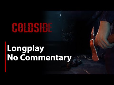 ColdSide | Full Game | No Commentary
