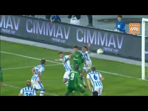 Avellino, Benjamin Mokulu: tutti i gol della stagione 2015/2016