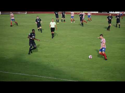 Kort cornerscoring Kvik Halden