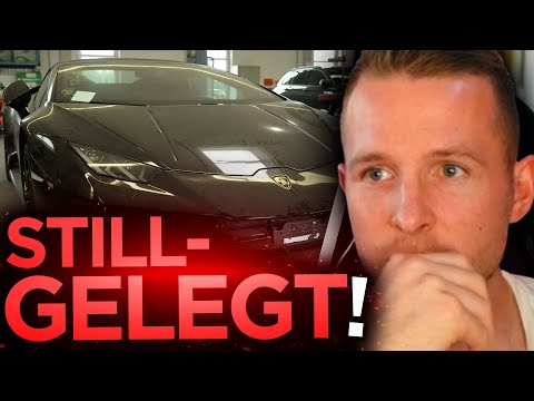 Unterwegs mit der SOKO Poser Hamburg - Mäx reagiert | Maeximiliano Highlights