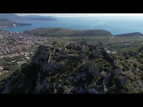 Haj Nehaj Fortress, Sutomore