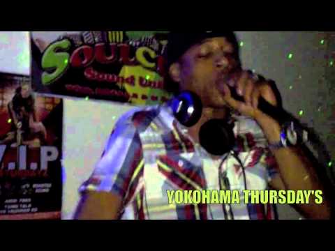 YOKOHAMA THURSDAY'S TORONTO CANADA DANCEHALL NEWBALANZ REBEL TONE MASARANXX
