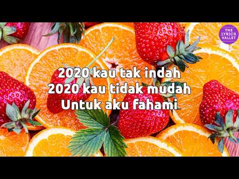 Dua Puluh Dua Puluh - Aziz Harun & Bunga (video lirik lagu)