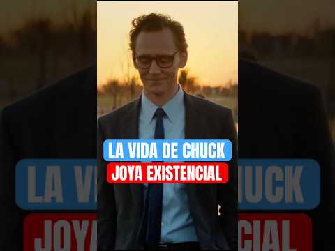 'La Vida de Chuck' es una película que quiere dejarnos llorando a mares, pero Mike Flanagan se pasa insuflando azúcar a Stephen King hasta convertirle en Mr. Wonderful