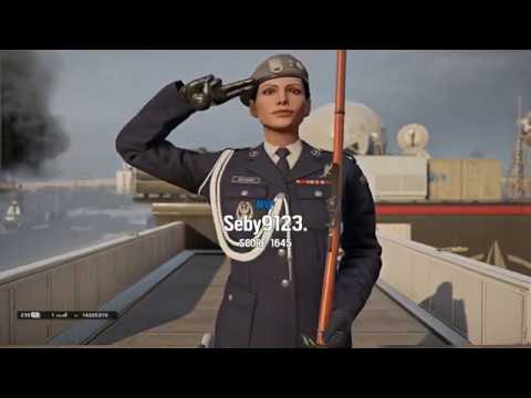 Zofia Elite Animation