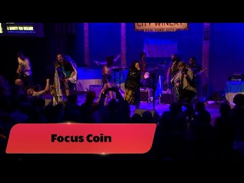 ONE ON ONE: Gogol Bordello - Focus Coin March 10th, 2022 UKRAINE BENEFIT City Winery New York