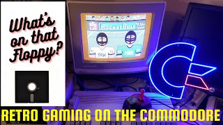 Rocket Ball: The Most Underrated Commodore 64 Game of All Time? Let's Find Out!