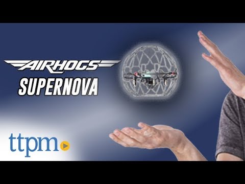 air hogs supernova hinta