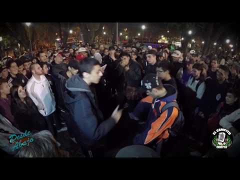 TEGO JOAQUIN CHIKI vs TMS FABRO TEO | 8vos | 7ma Fecha | El Campito Free | 21/5/17