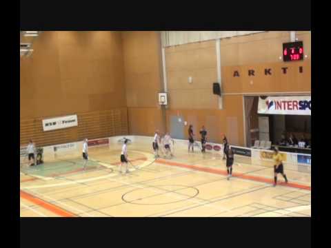 Ottelukooste RSB-Team vs Hatsina 2.11.2013 (Naisten 1. divisioona)