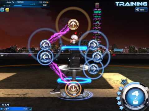 Mstar TW 标准模式 高级100%S+（歌曲：Apple Pie  歌手:FIESTAR(피에스타)132bpm