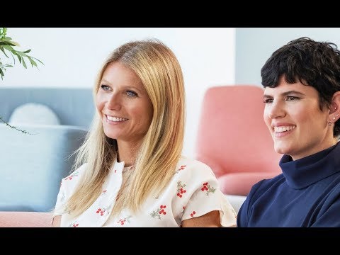 GOOP LAB COM GWYNETH PALTROW - SÉRIE 2020 - TRAILER OFICIAL NETFLIX