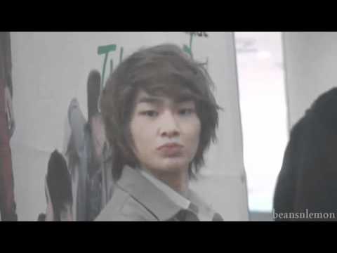 [101024] SHINee Onew Eye Contact @ Hello Fansign