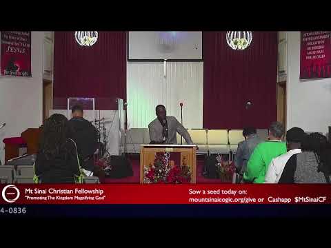 Biblical Empowerment 1.13.2026