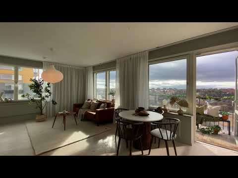 Evenemangsgatan 24 - 3:a · 74m2 - Solna Arenastaden : Via Notar mäklare Solna