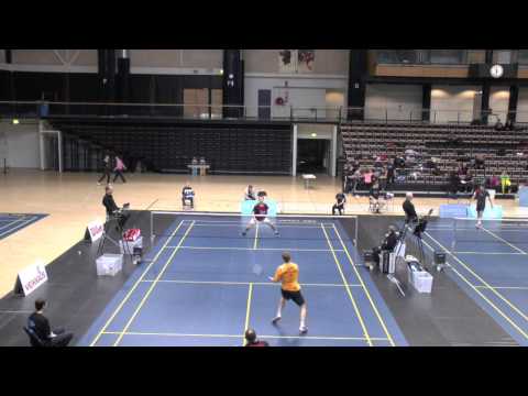 Jordy Hilbink VS Rasmus Fladberg Finland 2013