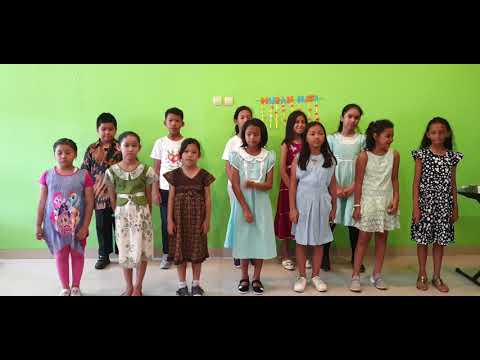 Kidung Ceria 17 "Burung Pipit Yang Kecil"