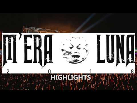 M'era Luna 2018 highlights