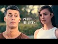 Luke & Cassie || [ Purple Hearts ]
