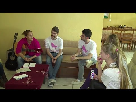 Projeto de estudantes da UDESC ajuda mulheres dependentes químicas