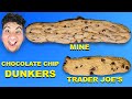 Homemade Trader Joe S Chocolote Chip Dunkers