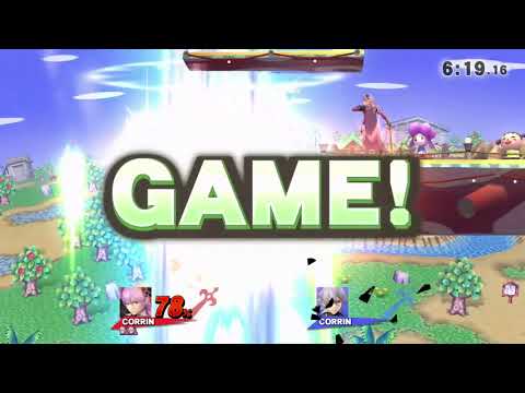 JGGSCII - Pool 2 R1 - DaPig (Corrin) VS JGG Chucho (Corrin)