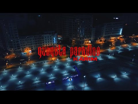 KARIM - GANGSTA PARADIES (prod.by Crack) [Official Video]