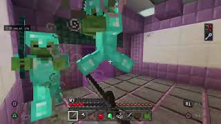 [マインクラフト]食事することを辞めた人間
