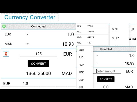 Currency Converter Pro Video