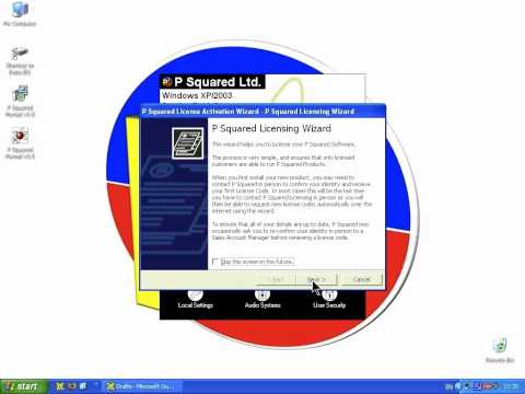 Myriad v3 - Quick Start Course - 1_Installing_and_Licensing
