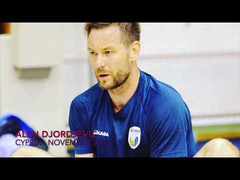 Alen Djordjevic, Cyprus, Pafiakos club, November 21