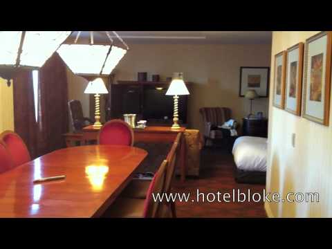 HotelBloke Review - The Hilton Hotel, Austin, Texas, USA