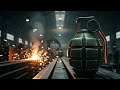 Inside The Grenade Factory From Raw Steel To Finished Ordnance