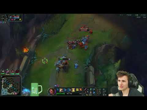 DOPPIA INFINITY GAREN - League of Legends ITA #1160