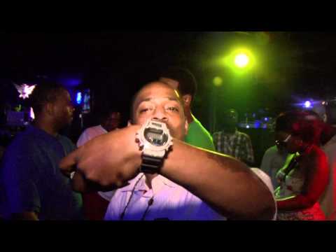 Errol Westbrook Birthday Bash @Club Hollywood