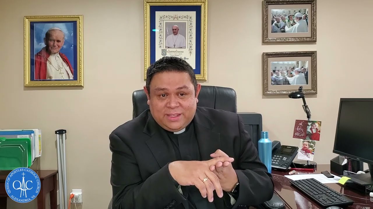 QoA News with Father Diaz