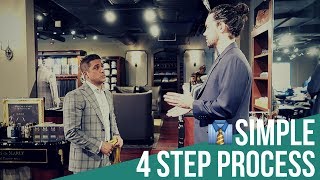 Beginner&#39;s Guide for Going to a Tailor | How to Find A Good Tailor &amp; Tell Them What You Want