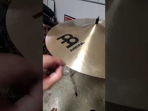 Meinl Byzance 20" Medium Crash - Gloss/Semi-Brilliant image 16