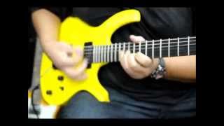 Video thumbnail for Review guitarra parker pdf 60 Ônix instrumentos musicais Douglas Eurico by Onix Musical