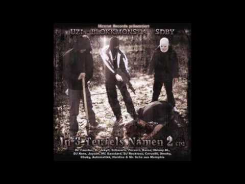 Blokkmonsta und Uzi - Schneller als der Tod