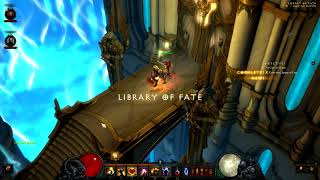 So Strong - Let's Play Diablo III Hardcore Part 11 Feat. Adm. Buttercrust