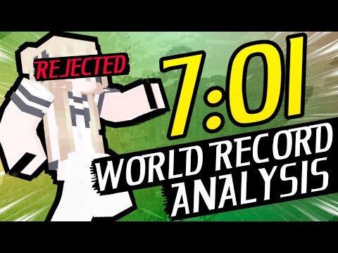 Insane Minecraft World Record You Won't Believe!